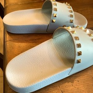 Valentino Garavani slides